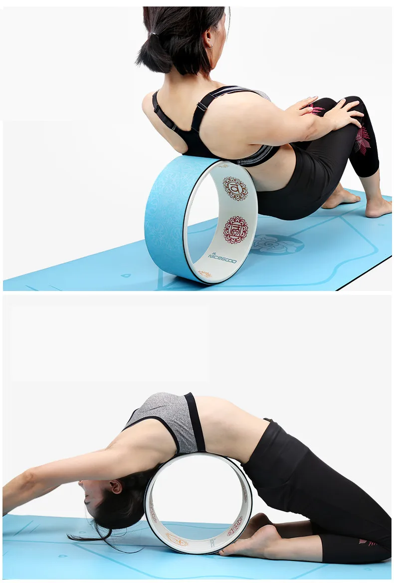 yoga círculo gym workout volta ferramenta treinamento