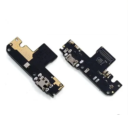 5 шт./лот. Для Xiaomi Redmi Note 5A prime Y1 lite Micro USB зарядное устройство док-порт гибкий кабель