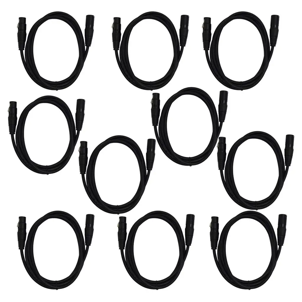 

HOT-Microphone Cable (Mic Cable / XLR to XLR Cable)