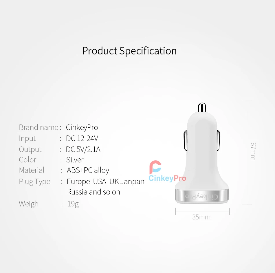 car charger 9