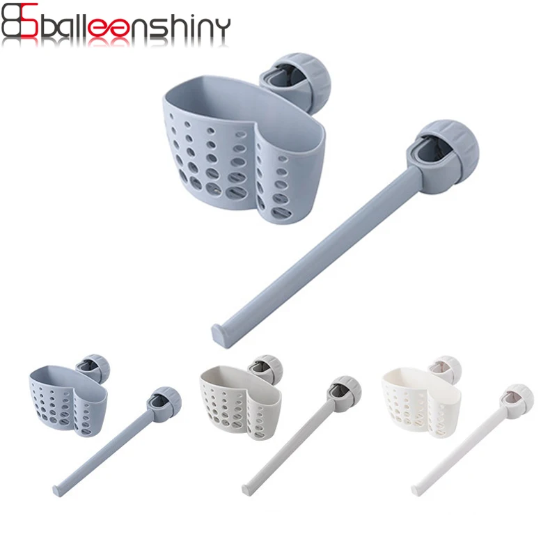 Kitchen Faucet Cleaning Drain Rack Soap Sponge Sink Shelf Kitchen Sink Hanging Basket Rag Rack Set Draining Basket Kitchen Faucet Cleaning Drain Rack Soap Sponge Sink Shelf Kitchen Sink Hanging Basket Rag Rack Set Draining Basket