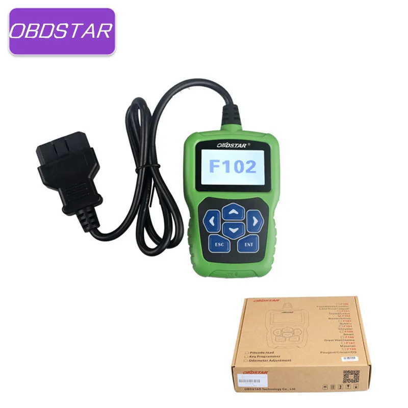 

OBDSTAR Nissan/Infiniti Automatic Pin Code Reader F102 with Immobiliser and Odometer Function