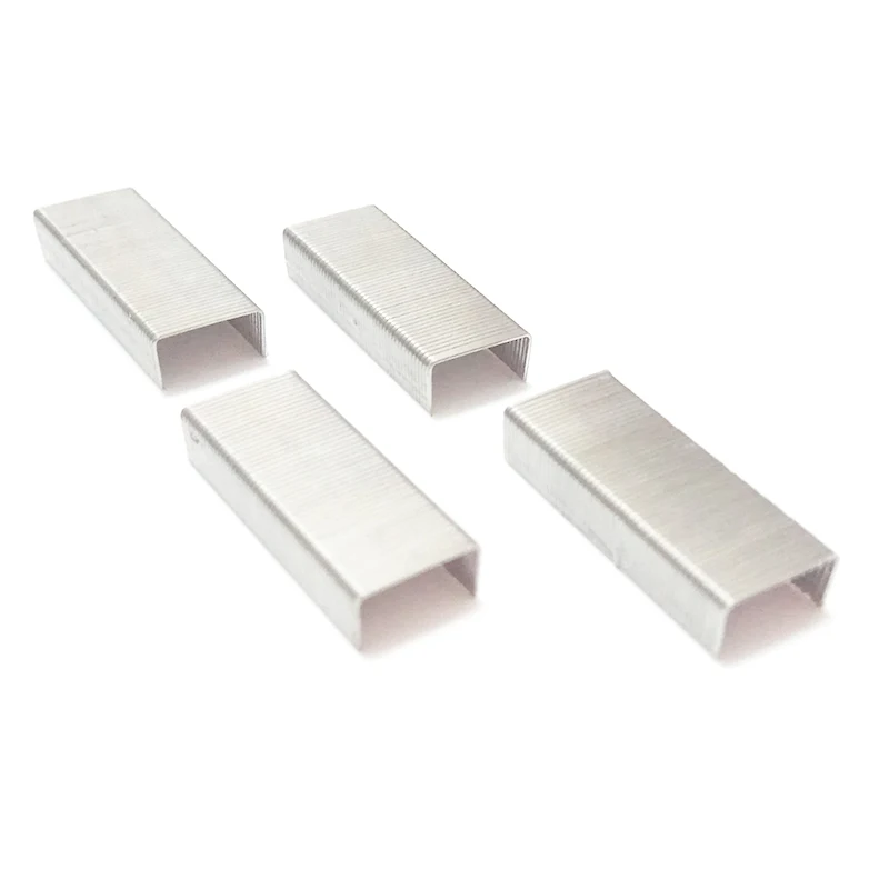 1box Silver Grapadora Grapas Staples Office Stationery Staple  Binding  Supplies Normal Staples Metal Tapetool - Staples - AliExpress