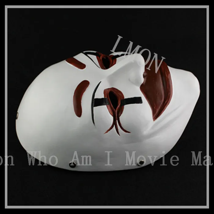 Быстрая Хэллоуин косплей маска из смолы Payday 2 фильм тема Смола Маска ужасов крутая игра страшная маска для лица