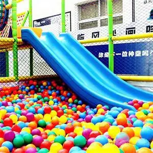 

50 Pcs/lot Eco-Friendly Colorful Inflatable Toys Soft Plastic Ocean Funny Baby Kid Swim Pit Toy Water Pool Ocean Wave Ball