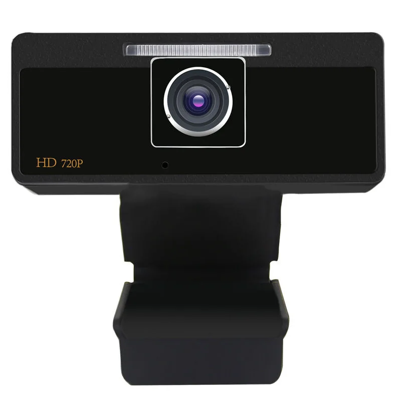 

720P High-definition Camera, Computer Network Camera, USB Camera Wholesale Production of Business Video