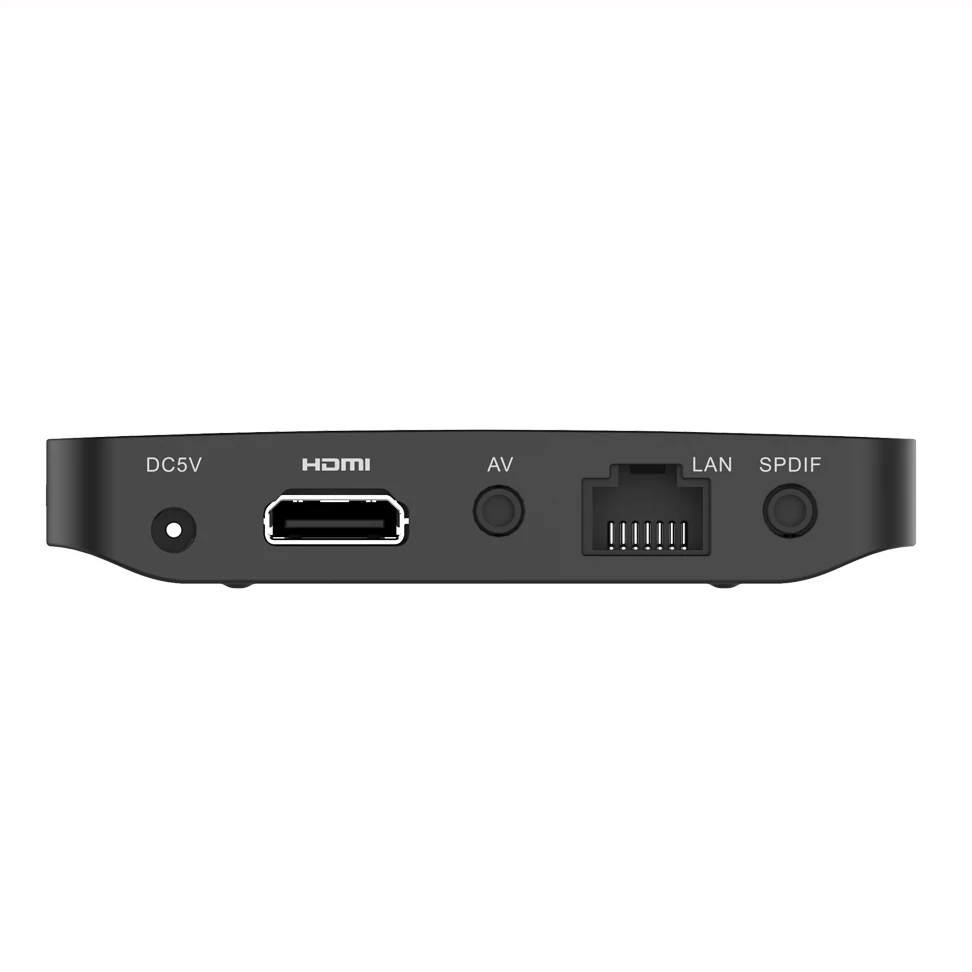 XGODY A95X R1 Smart tv Box Android 7 1 2 Гб 16 четырехъядерный процессор Amlogic S905W Youtobe 3D медиаплеер 4G
