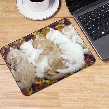 

Mairuige Animals Lovely Cats Cute Animal Mouse Pads290x250x2mm Pc Creative Art Pattern Mousemats Gamer Gaming Mouse Mat Pad