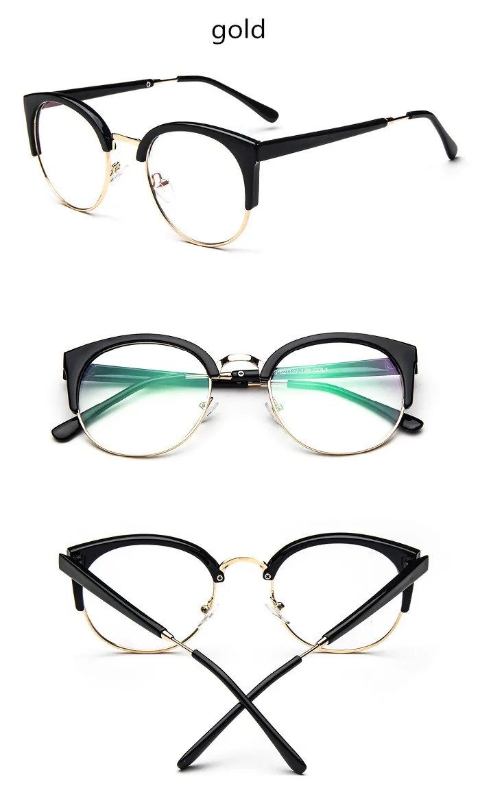 Винтажная модная рамка для очков женские сексуальные кошачьи ретро очки с прозрачными защитными стеклами очки оправа oculos de grau