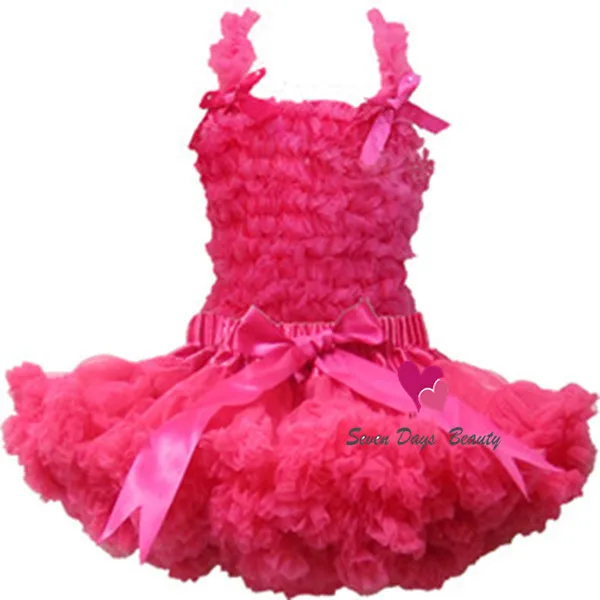 Г., эксклюзивное однотонное детское шифоновое платье с оборками, комплект шифоновый топ+ юбка-американка комплект платьев для девочек