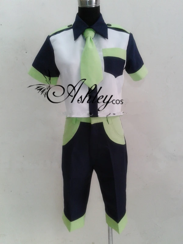 

DMMD Dramatical Murder Noiz Cosplay Costume