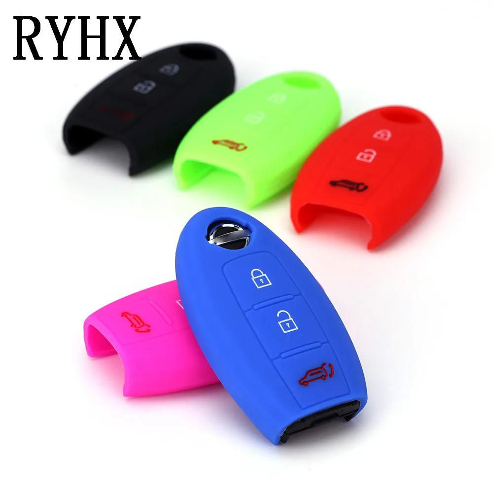 Nissan key cover60