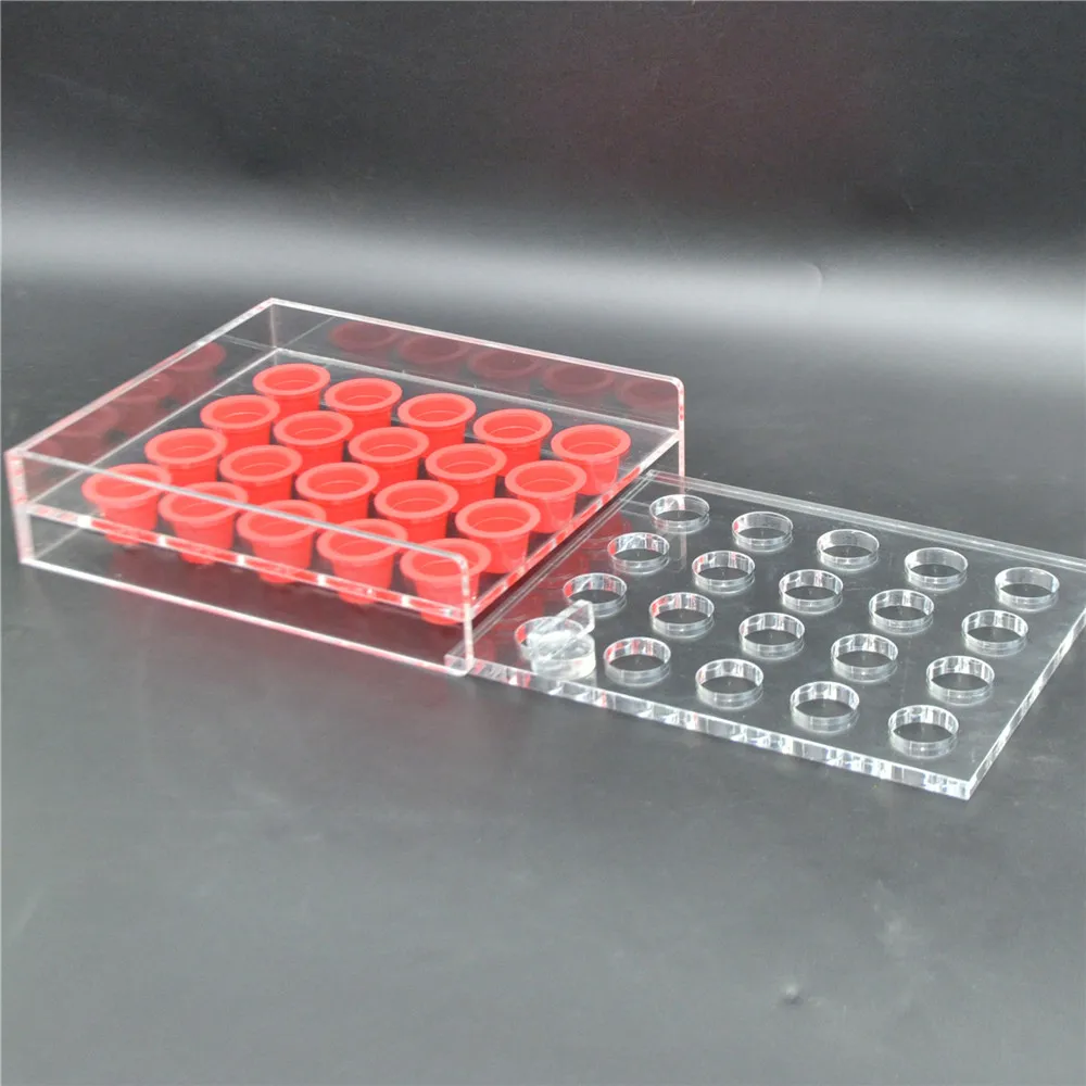Coffee Capsule Nespresso Compatible Manual Filling Tool Transparent Acrylic Filler Empty Filling Machine 20holes Cm Capsule Capsule Fillercapsule Time Aliexpress