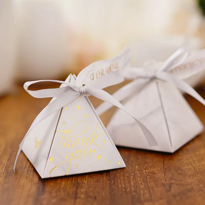 Европейский оригинальность многоцветный Романтический Свадебные коробки конфет пользу Коробки Свадьба Baby Shower День рождения поставки - Цвет: M16
