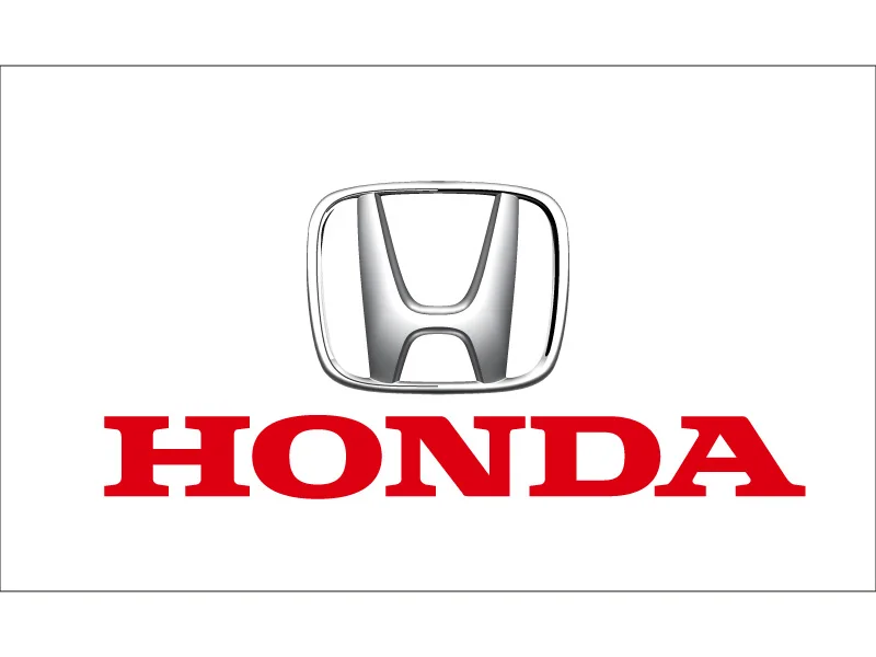 90*150 см/60*90 см/30*45 см Honda Автомобильный флаг 3x5ft полиэстер для продажи автомобиля баннер - Цвет: 30x45cm Car Flag