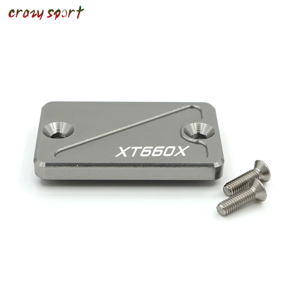 Мотоциклетные Запчасти для YAMAHA XT660X 2004 2014 2013 XT 660X XT660 X Передняя Крышка Резервуара