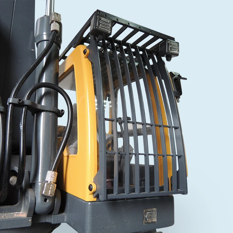 

Driving Cab Stone Guard Of 1/14 Volvo Excavator(360l)