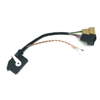 

OEM Rear Park Pilot PDC Upgrade to 8K OPS Front OPS Adapter Plug and Play Cable Wiring for VW Golf 7 MK7