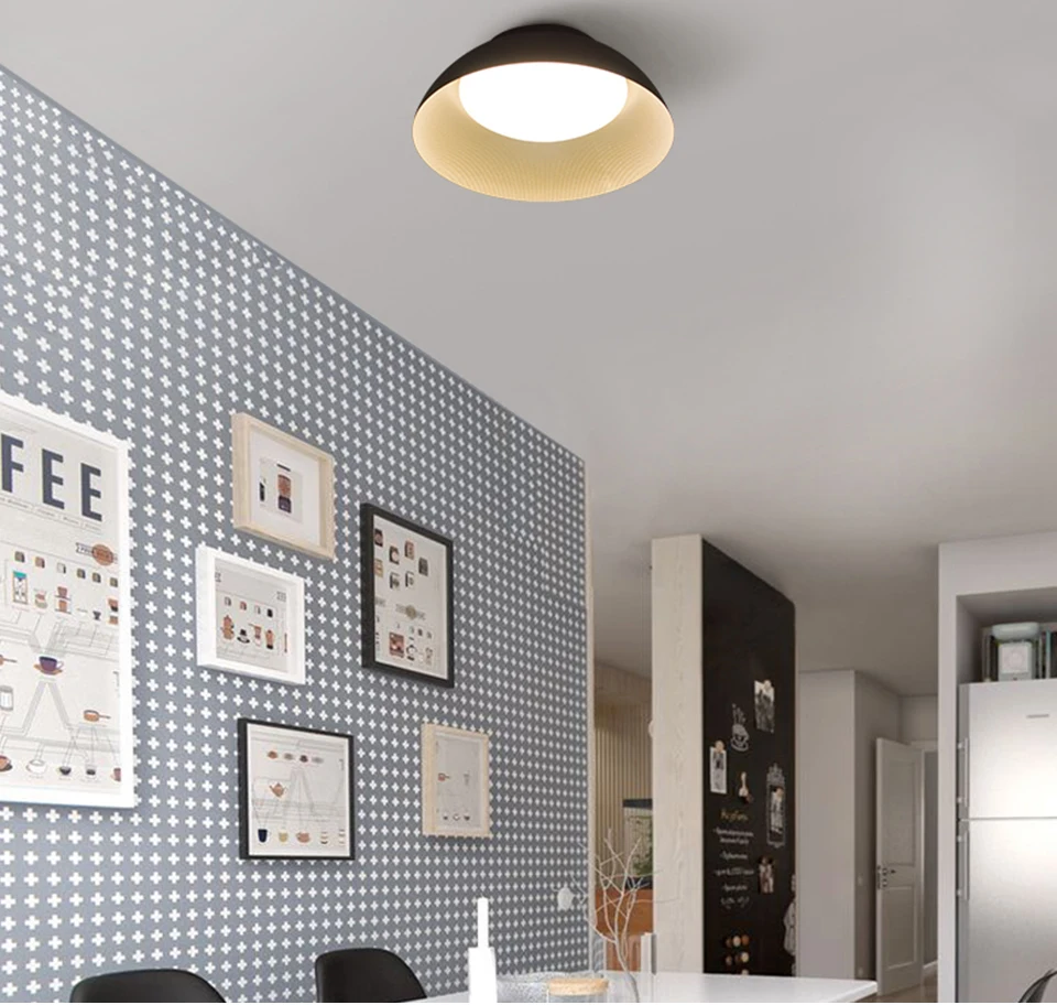Moderno e Elegante Conduziu a Lâmpada do Teto 24 w 40 w Smd Led Teto 4 ceiling lamp led