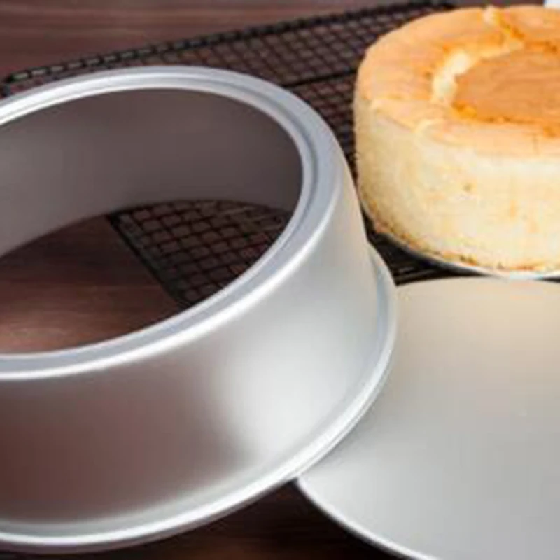 4/Inch Aluminum Alloy Base Cake Moulds Metal Round Cake Baking Mold Pan Home Party Cake Baking Tool Kitchen Bakeware 4/Inch Aluminum Alloy Base Cake Moulds Metal Round Cake Baking Mold Pan Home Party Cake Baking Tool Kitchen Bakeware