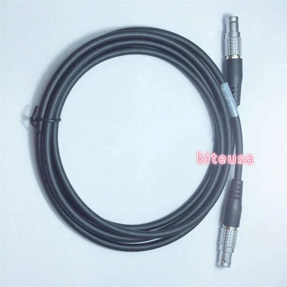 Instrument cable GEV219 FOR Leica GEB171/GEB70 battery Connect Total Station | Спорт и развлечения
