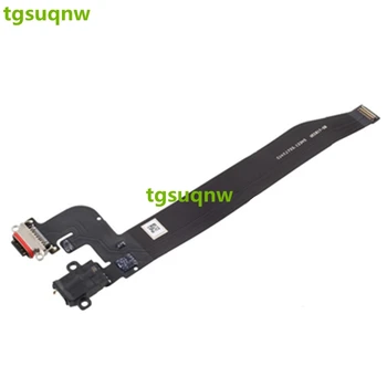 

10 pieces/lot for Oneplus 5 A5000 & 5T A5010 Dock Connector USB Charger Charging Port Earphone Jack Flex Cable Module Repair