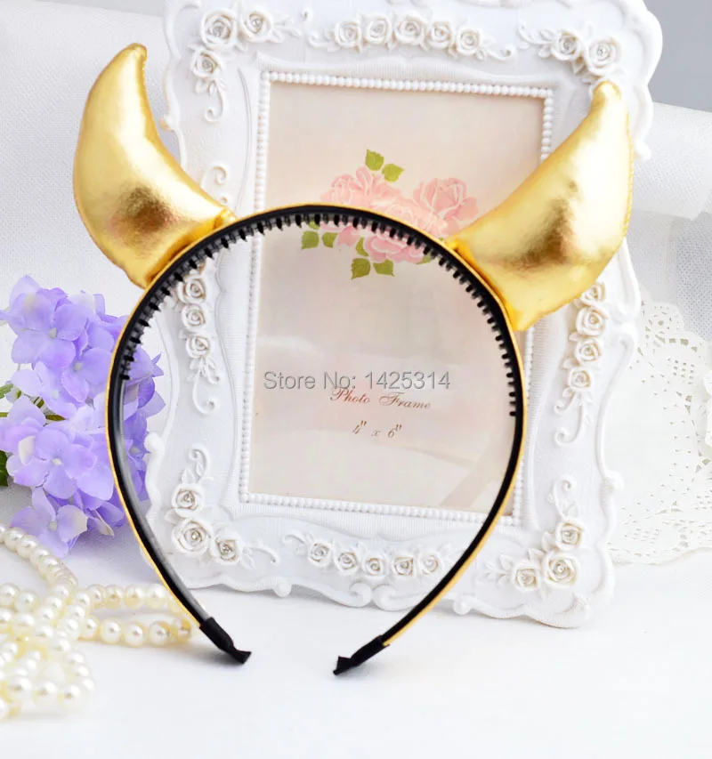 1 шт. Новинка Сезон осень зима Детские Рождественские вечерние головные уборы