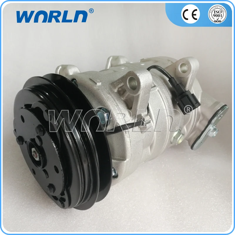  AUTO A/C COMPRESSOR for NISSAN PATROL Y60 TD42 TB42 RB30 GQ MAVERICK DA 4.2 1987-1998 9260054N00/90