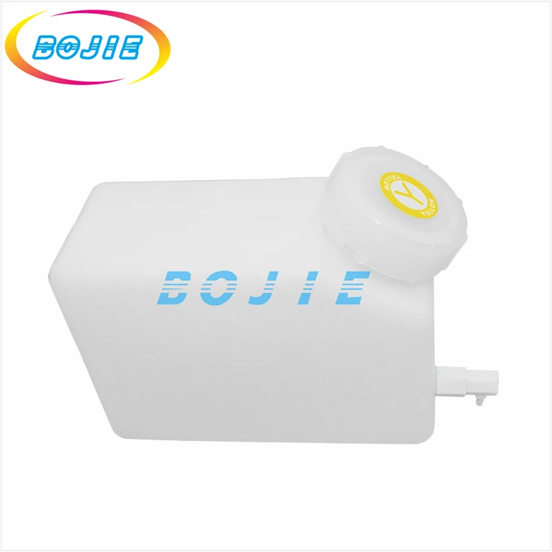 

Bulk ink tank for Mimaki Mutoh solvent printer