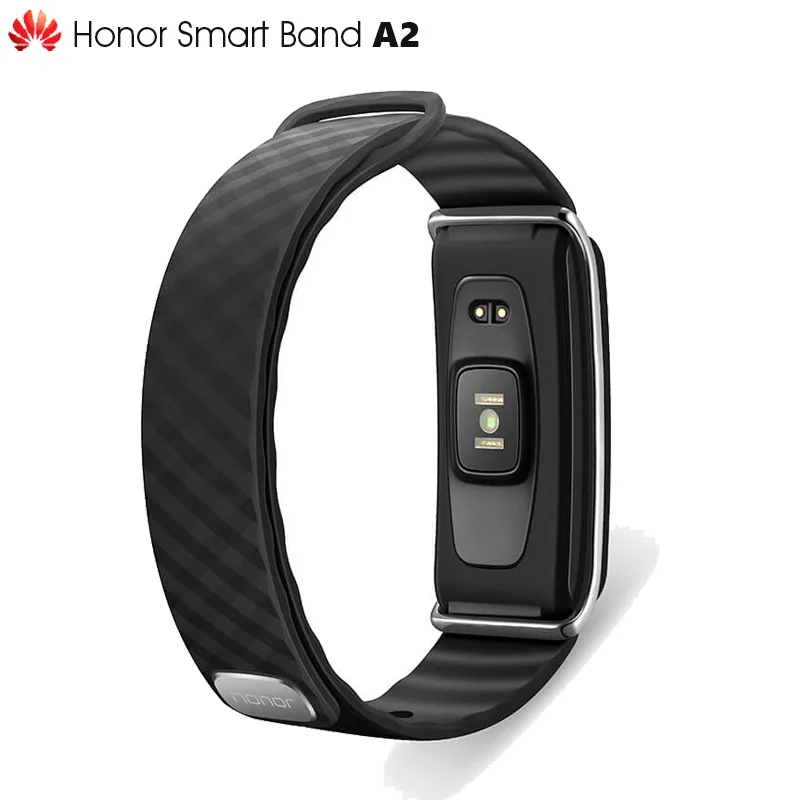 In Stock Original Huawei Honor A2 Smart Wristband 0.96\