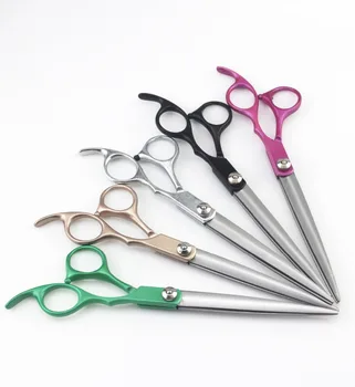 

7.0inch Hair Cutting Scissors/Shear Pet Gromming Scissor ,Free Shipping