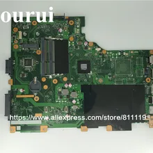 Материнская плата ноутбука NBC2D11002 NB. C2D11.002 для шлюза NE72206U EG70KB Материнская плата ноутбука DDR3 испытания