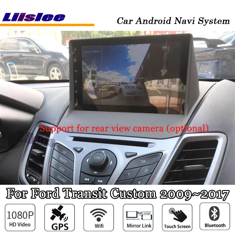 ford transit custom 2009