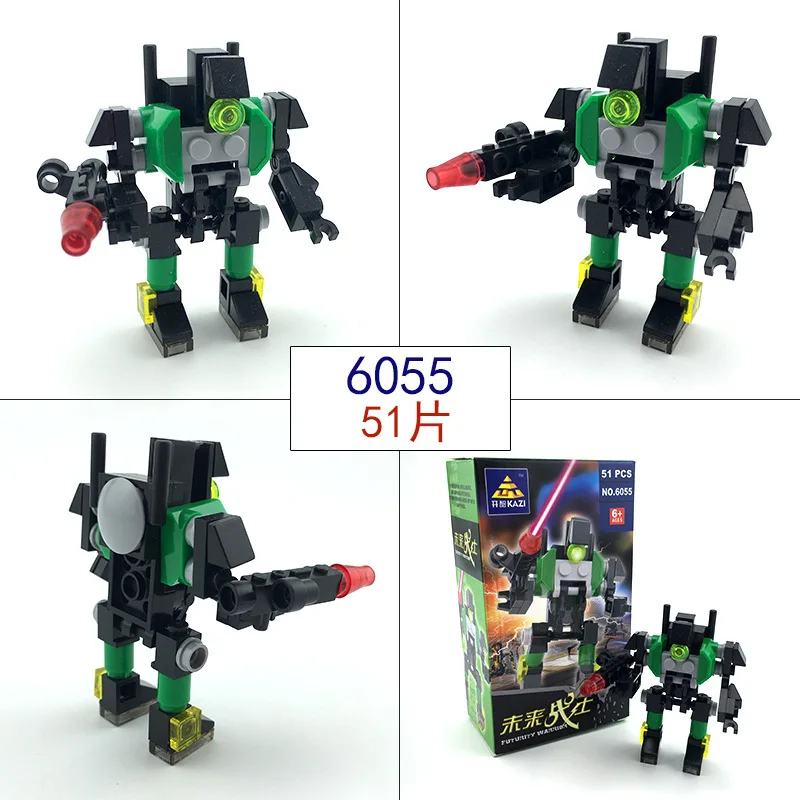 6055