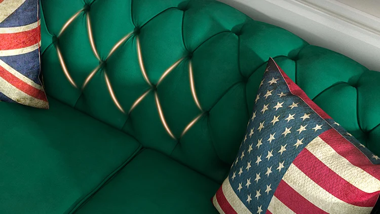 velvet fabric sectional sofas Living Room Sofa bed set chesterfield alon couch puff asiento muebles de sala canape sofa cama