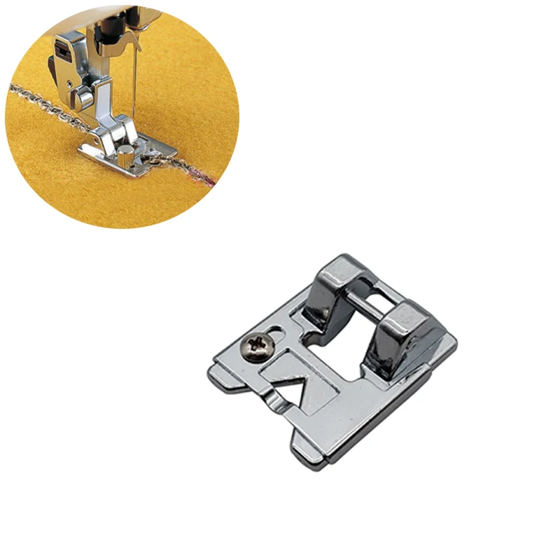 

1Pcs Small Screw Sequin DIY Sewing Presser Feet for Sewing Machines 2019 Creative Multifunction Sewing Machine Accessories