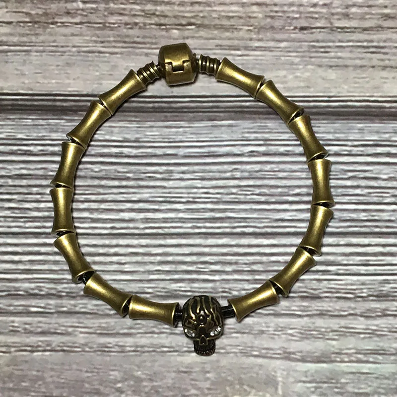 Skull Bracelet Men (12)