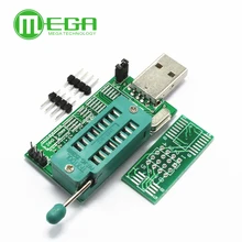 A301 Free Shipping 1pcs Ch341a 24 25 reprogrammed dvd router bi0 s brush multifunctional usb programmer