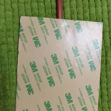 Riscaldatore riscaldatore del silicone stampante 3d 300*400 мм 12 В 360 Вт 3 м клеи 100 k termistore вакуумная труба изоляции