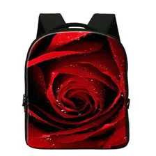 2 New Designer 2015 Children School Bags Cool Canvas High Student Boys Schoolbag 3D Eye Print Kids Bookbag Free Shipping (1)