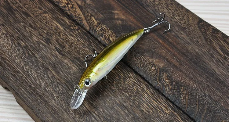 Yo Zuri Fishing Minnow Lure (6)