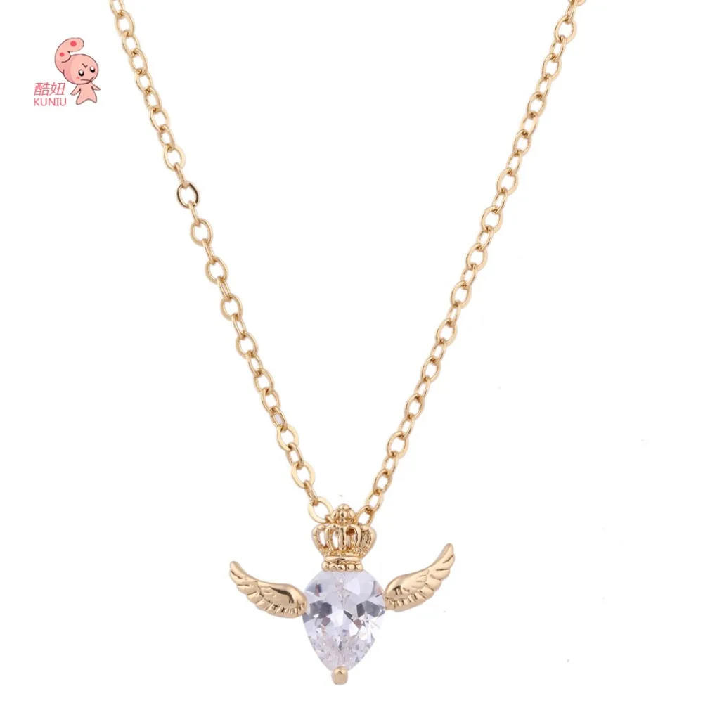 Новое поступление модный элегантный кулон в виде короны с d покрытием|pendant crown|crown