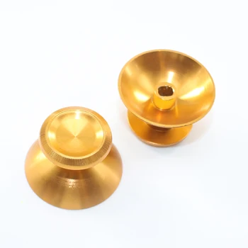 

[2Pair=4PCS] For microsoft xbox 360 controller 8 Colors Aluminium Alloy Metal Analog Cap Joystick