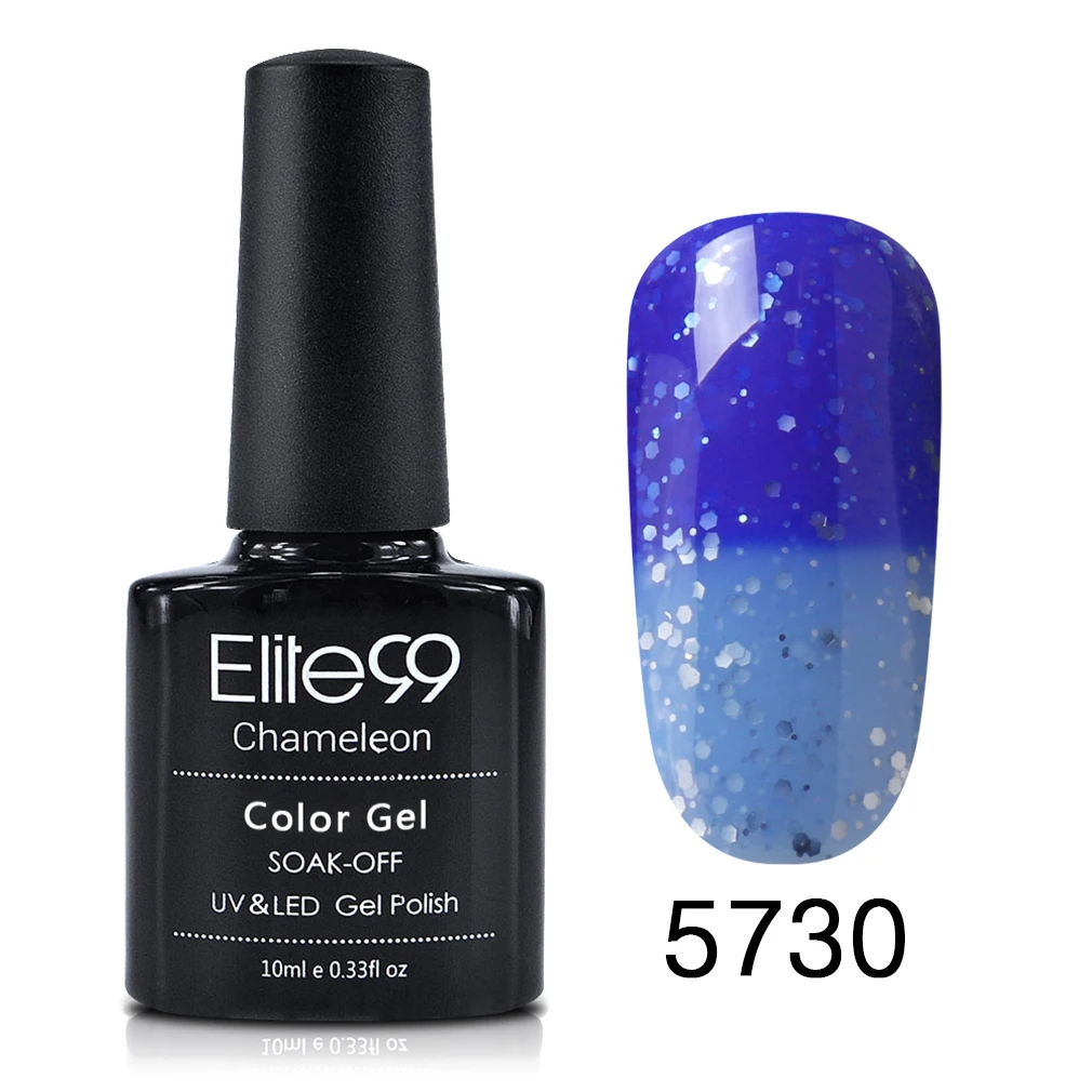 Гель лак для ногтей меняющий цвет 10 мл 100 цветов|nail polish|100 nail polishesvarnish nails |