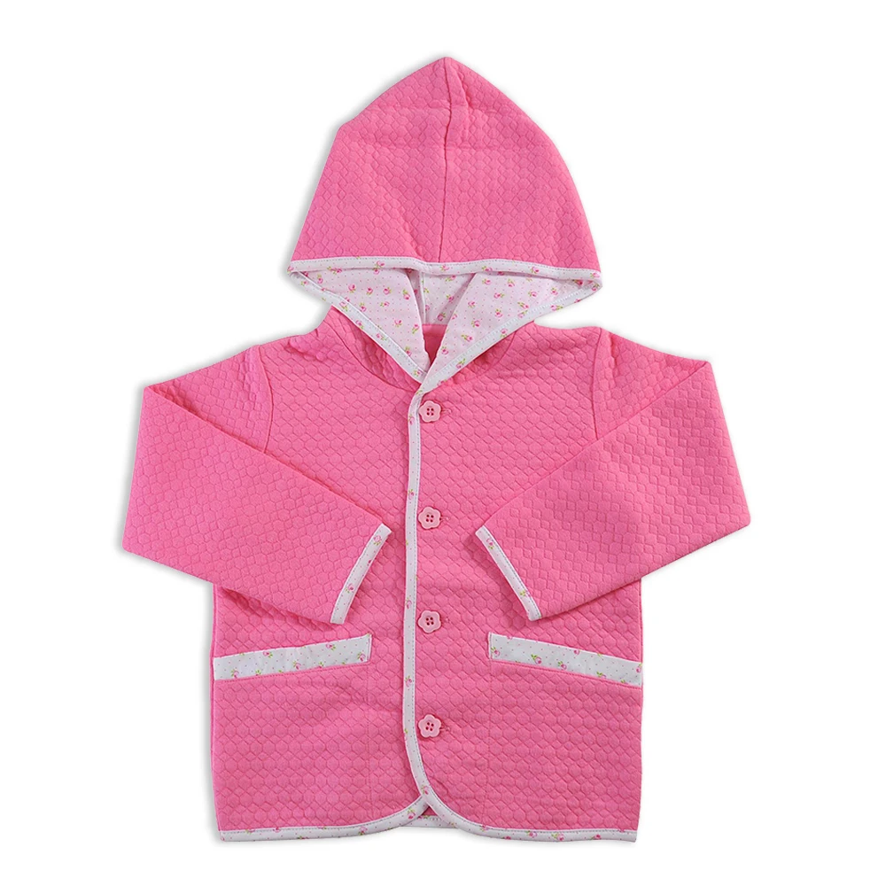  LeJin Baby Girl Clothing Baby Girls Outerwear Hoodies Girl's Sweatshirt Jacket for Spring Autumn