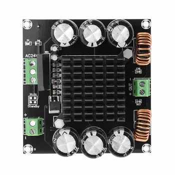 

ALLOYSEED HW-717 High Power Mono Digital Amplifier Board mono channel TDA8954TH Core BTL Mode Fever Classes 420W