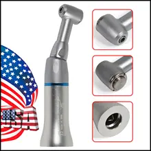 NSK Стиль стоматологический медленный низкоскоростной кнопочный наконечник под углом 2,35 мм боры