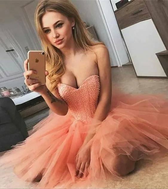 Vestidos de formatura
