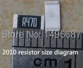 500Pcs 3/4W (0.75W) 2010(5.0MMX2.5MM) 390 ohm(R) 1% SMD Accurate Resistor Free shipping|resistor watt|shipping referenceshipping china united states