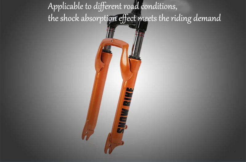 Cheap 26 Inch 7/21/27speed Cross-country Mountain Bike Aluminum Frame Snow Beach 4.0 Oversized Bicycle Tire Dirt Bikes for Men & Women 5